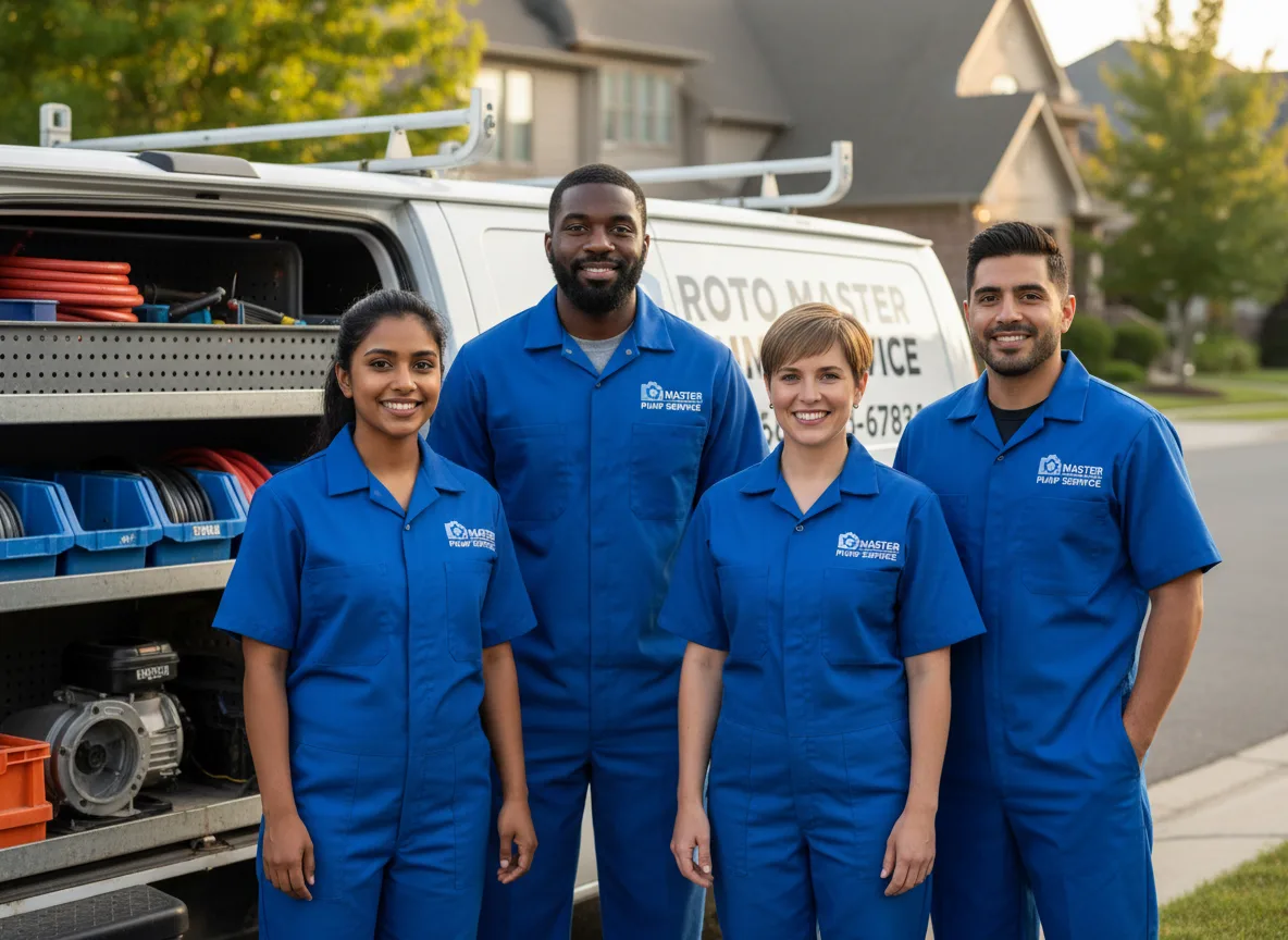 Sump Pump Installation company in Mount Airy, GA