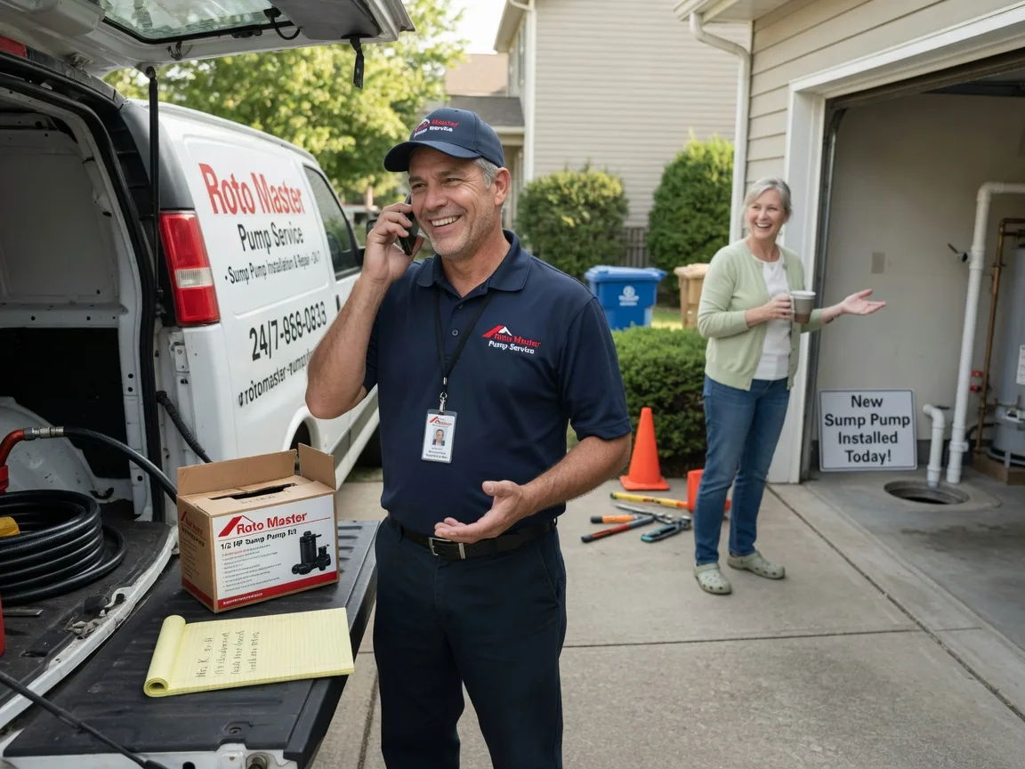 Sump Pump Installation Mount Airy, GA FAQs